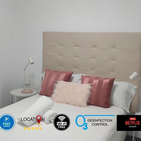 Casa Gascona Con Parking, Wifi Y Netflix Gratis!! By Delabra Apartments Οβιέδο Εξωτερικό φωτογραφία