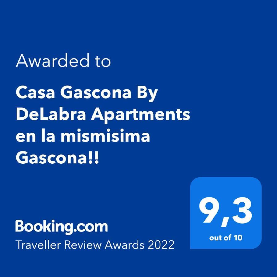 Casa Gascona Con Parking, Wifi Y Netflix Gratis!! By Delabra Apartments Οβιέδο Εξωτερικό φωτογραφία